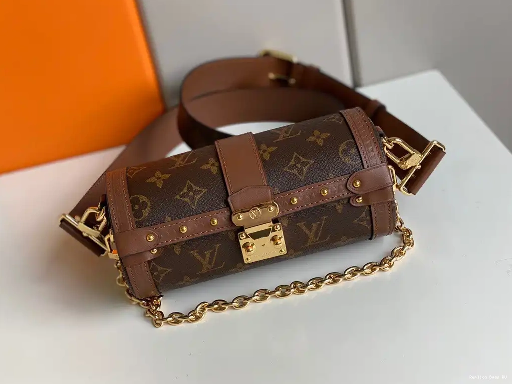 Cheap VUITTON PAPILLON TRUNK LOUIS 0514